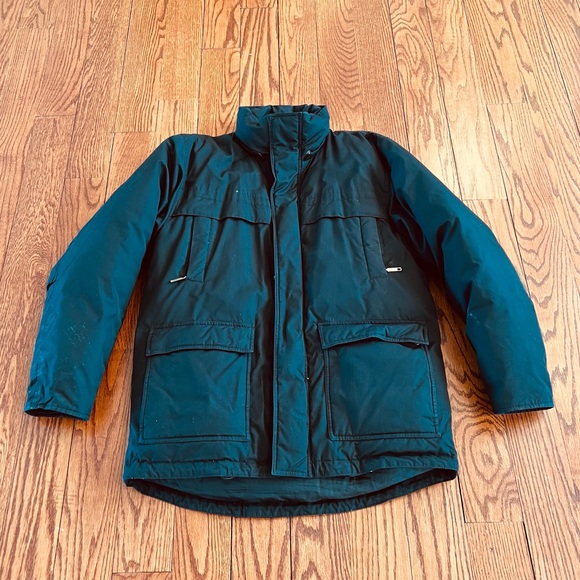 H&M Other - H&M**Black Puffer X-Warm Coat**Medium***Like New!